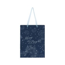 Подарунковий пакет Axent пластиковий Flower Symphony-4, 32х27 см (8504-44-A)