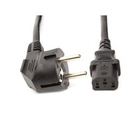 Кабель живлення C13 5.0m 1.5mm2 PowerPlant (CC360345)