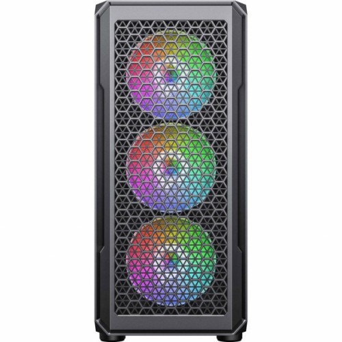 Корпус для ПК 2E HEXAGON (2E-G338)