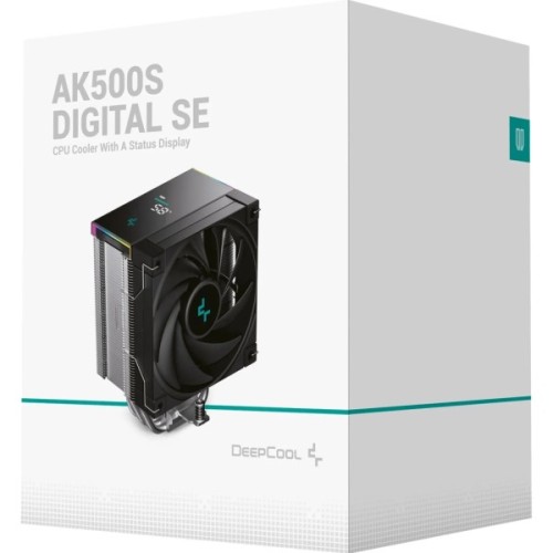 Кулер до процесора Deepcool AK500S DIGITAL SE