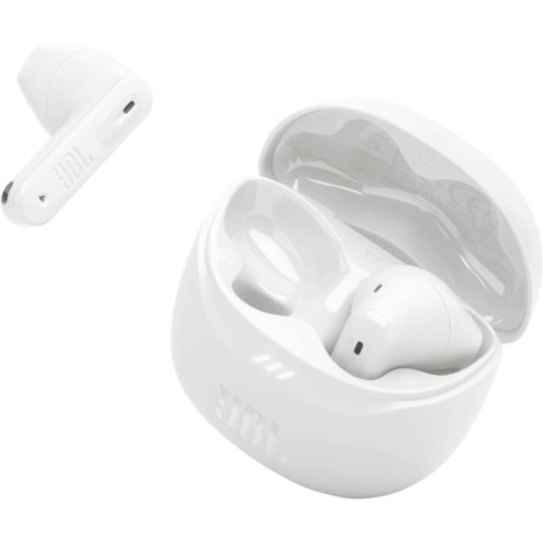 Навушники JBL Tune Flex 2 White (JBLTFLEX2WHT)
