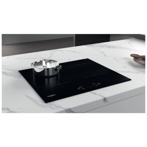 Варочна поверхня Whirlpool WSQ2760BF