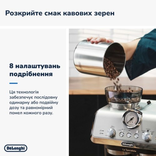Кавомашина DeLonghi EC 9155 MB