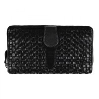 Гаманець Ashwood D84 Black (D84 BLK)