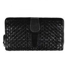 Гаманець Ashwood D84 Black (D84 BLK)