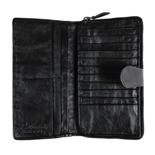 Гаманець Ashwood D84 Black (D84 BLK)