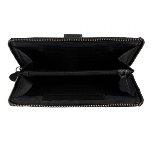 Гаманець Ashwood D84 Black (D84 BLK)