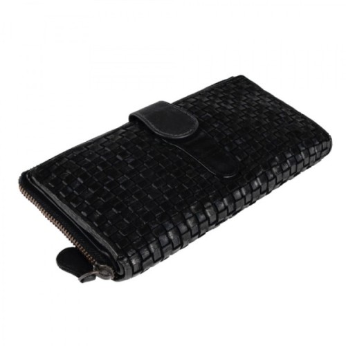 Гаманець Ashwood D84 Black (D84 BLK)