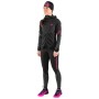 Штани Dynafit Reflective Tights Wms 71630 0911 - S - чорний (016.002.2224)