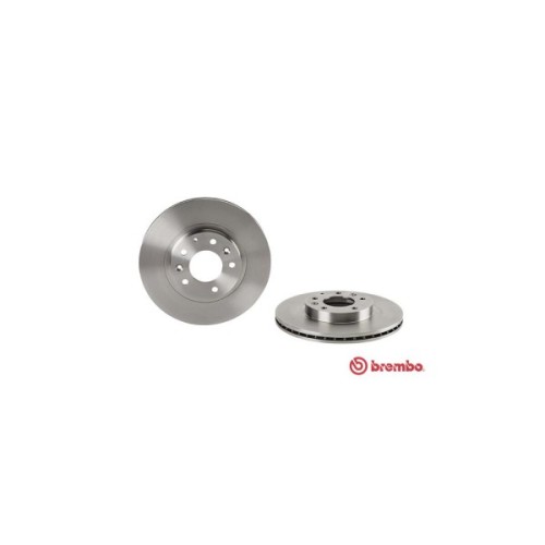 Гальмівний диск Brembo 09.B041.10