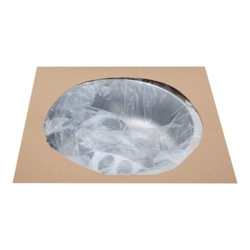 Мийка кухонна Interline RONDO sateen