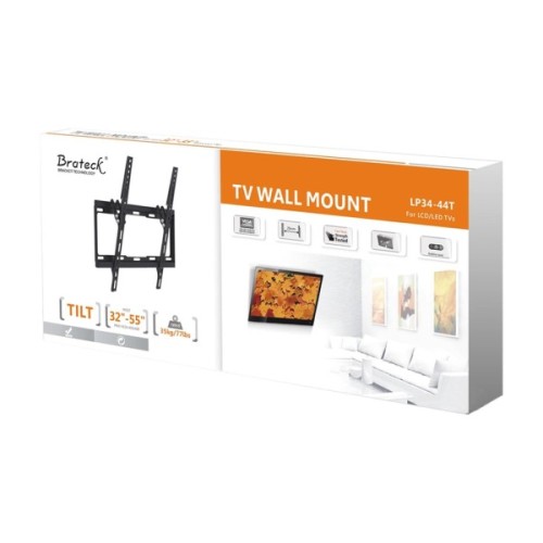 Кронштейн Brateck LP34-44T