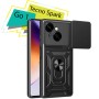 Чохол до мобільного телефона BeCover Military Tecno Spark Go 1 (KL4) Black (713073)