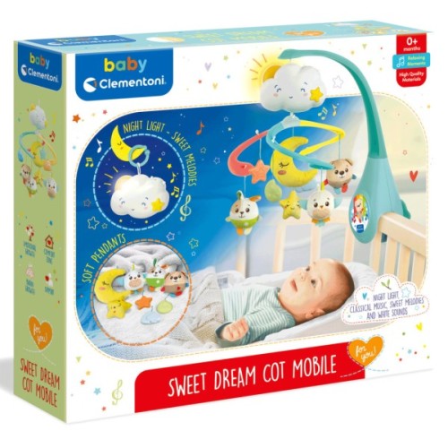 Мобіле Clementoni Sweet Dream (17710)