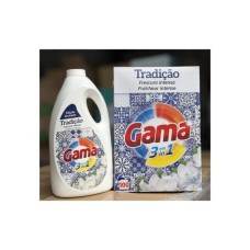 Гель для прання Gama Tradicao Інтенсивна свіжість 4.5 л (8435495843825)