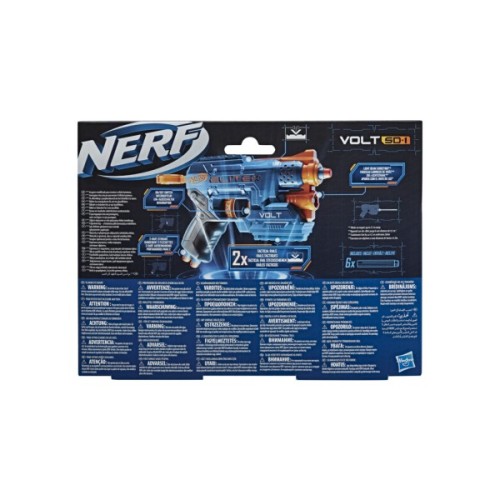 Іграшкова зброя Hasbro Nerf Elite 2.0 Вольт (E9952)