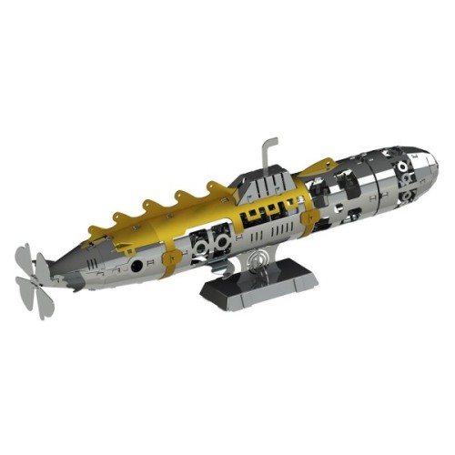 Конструктор Metal Time Elusive Nautilus (MT045)