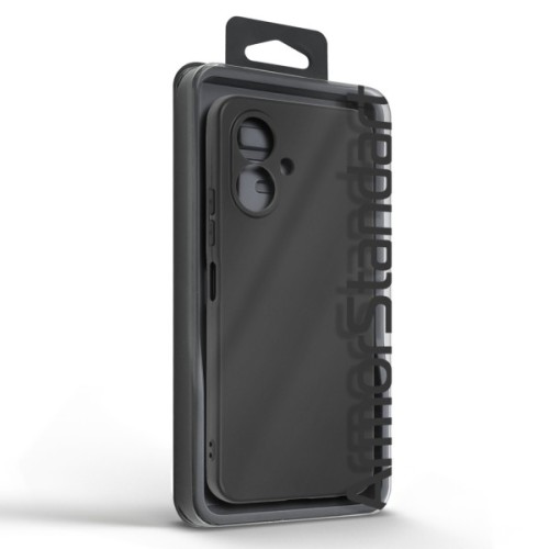 Чохол до мобільного телефона Armorstandart Matte Slim Fit Tecno Spark Go 2 4G Camera cover Black (ARM87158)