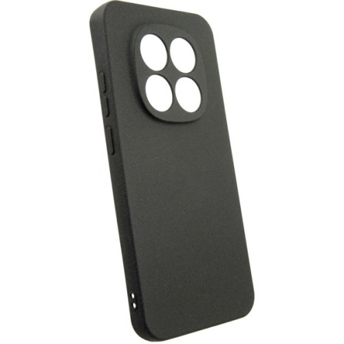 Чохол до мобільного телефона Dengos Carbon Xiaomi Redmi Note 15 Pro 5G Black (DG-TPU-CRBN-253)