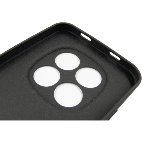 Чохол до мобільного телефона Dengos Carbon Xiaomi Redmi Note 15 Pro 5G Black (DG-TPU-CRBN-253)