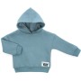 Кофта дитяча Toontoy худи на флісі (24335-92G-mint)