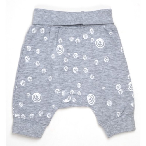 Набір дитячого одягу Miniworld з медузкою (14365-74G-gray)