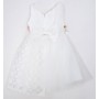 Плаття дитяче Tivido святкове (1882-122G-cream)