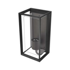 Світильник EMOS E27 IP44 15W з датчиком руху (ZGH040P)