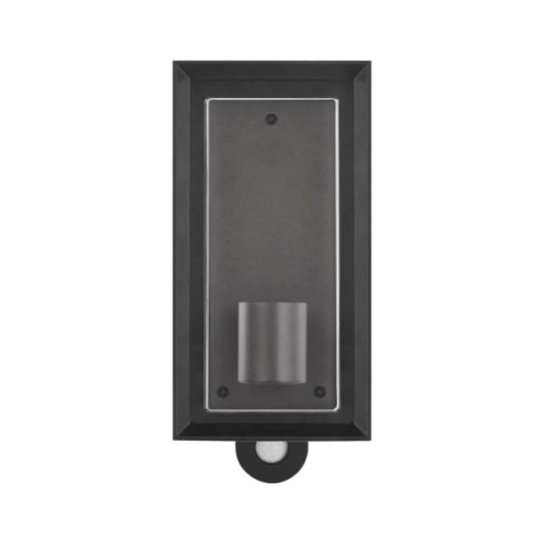 Світильник EMOS E27 IP44 15W з датчиком руху (ZGH040P)