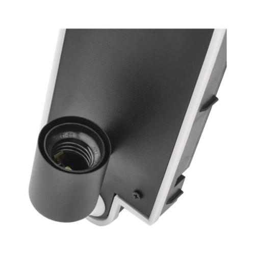 Світильник EMOS E27 IP44 15W з датчиком руху (ZGH040P)