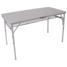 Туристичний стіл Bo-Camp Premium 120x60 cm Grey (1404421) (DAS303281)