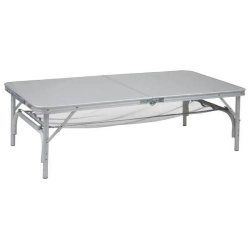 Туристичний стіл Bo-Camp Premium 120x60 cm Grey (1404421) (DAS303281)