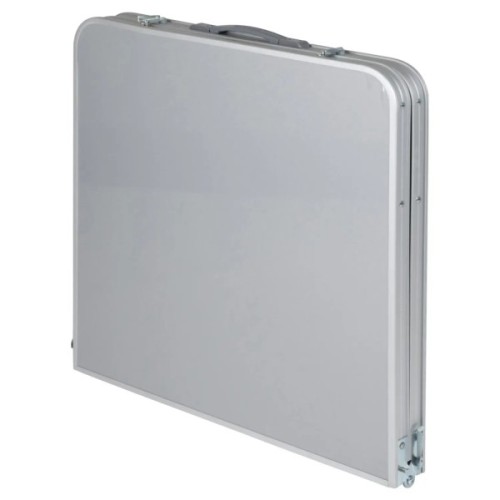 Туристичний стіл Bo-Camp Premium 120x60 cm Grey (1404421) (DAS303281)