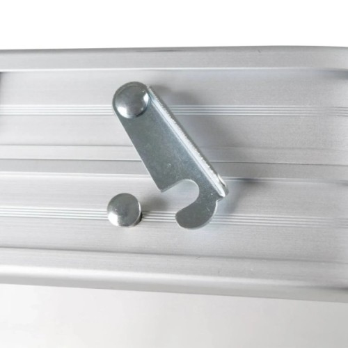 Туристичний стіл Bo-Camp Premium 120x60 cm Grey (1404421) (DAS303281)