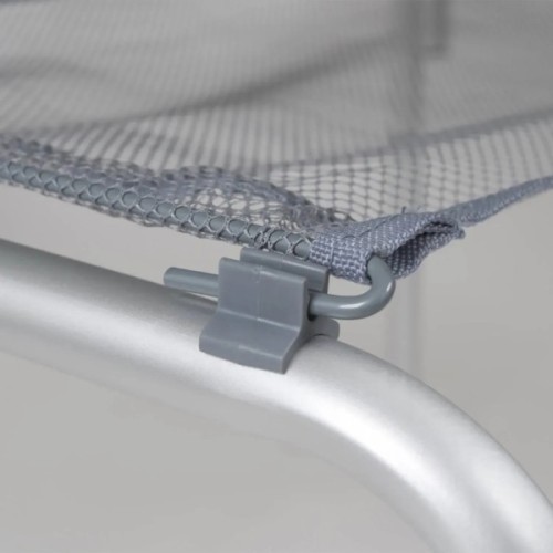 Туристичний стіл Bo-Camp Premium 120x60 cm Grey (1404421) (DAS303281)