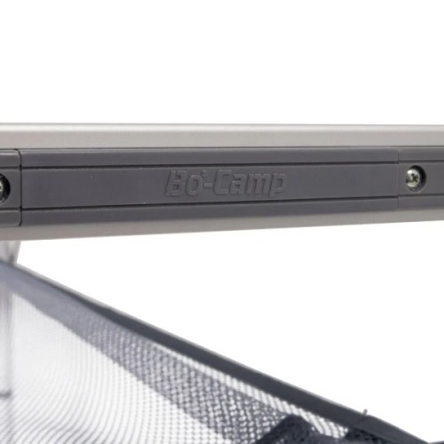 Туристичний стіл Bo-Camp Premium 120x60 cm Grey (1404421) (DAS303281)