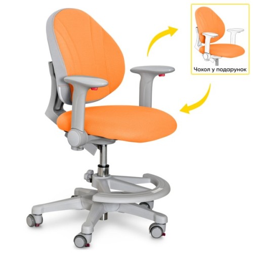 Дитяче крісло Evo-kids Mio OR (Y-407 OR)