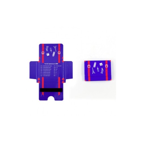 Навчальний набір English Student Картки для вивчення англійської мови Upper-Intermediate B2.2, українська (39122616)