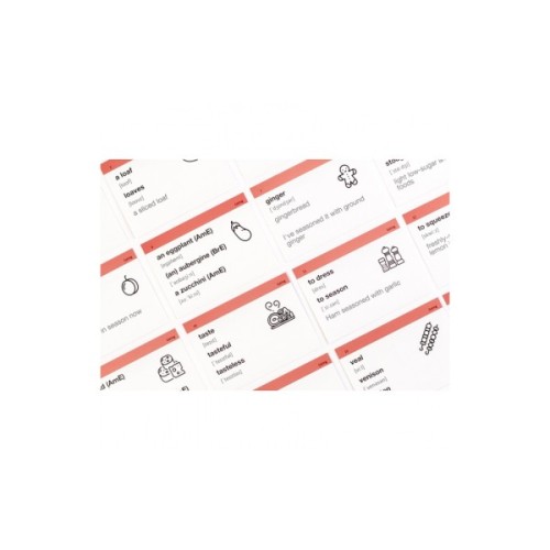 Навчальний набір English Student Картки для вивчення англійської мови Upper-Intermediate B2.2, українська (39122616)