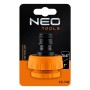 Конектор для шланга Neo Tools для крана 3/4",1", з внутрішнім різьбленням (15-741)