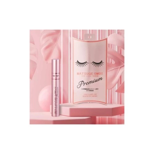 Сироватка для обличчя Kor Japan Matsuge Omoi Premium Eyelash Serum Преміальна для вій 6 мл (4571365222308)