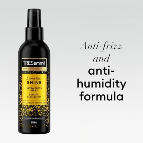 Спрей для волосся Tresemme Lamellar Shine Термозахисний 200 мл (8720181623141)