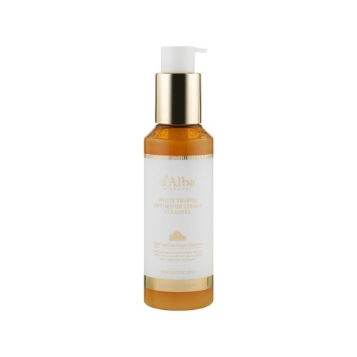Крем для обличчя D'Alba White Truffle Return Oil Cream Cleanser 150 мл (8809686388325)