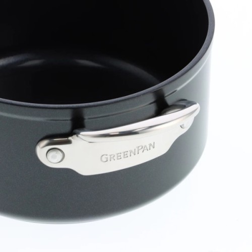 Каструля GreenPan Barcelona Pro, 24 см, 4,9 л (CC005334-001)