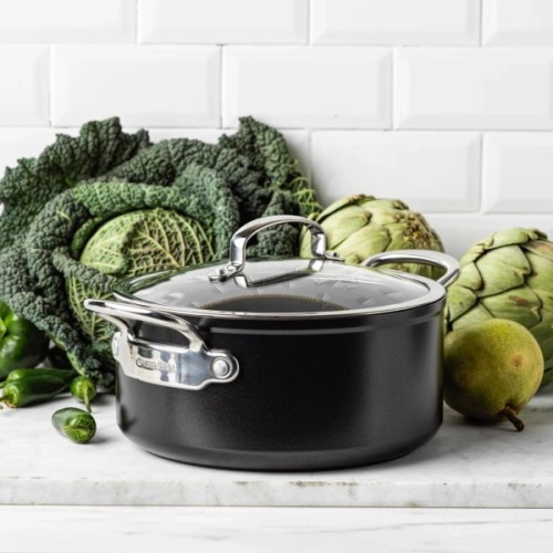Каструля GreenPan Barcelona Pro, 24 см, 4,9 л (CC005334-001)