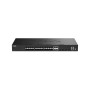 Комутатор мережевий D-Link DGS-1530-28SC