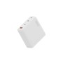 Зарядний пристрій Digitus 3xUSB-C + 1xUSB PD140W GaN white (DA-10305)