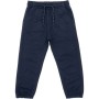 Штани дитячі Breeze спортивні на манжетах (22262-122B-blue)