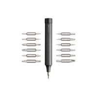 Викрутка Xiaomi HOTO Precision Screwdriver, біти 24 шт., Gray (QWLSD004)