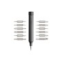 Викрутка Xiaomi HOTO Precision Screwdriver, біти 24 шт., Gray (QWLSD004)